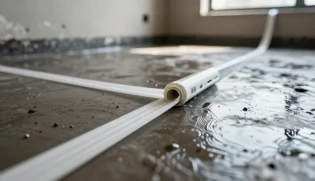 聚氨酯防水涂料选型关注点与适用限制