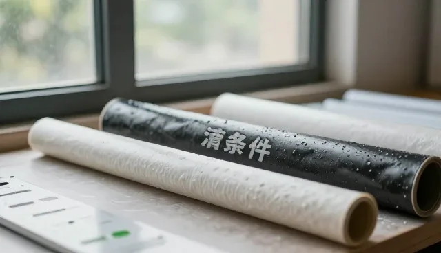 管道堵漏技术在防水卷材应用中的新趋势