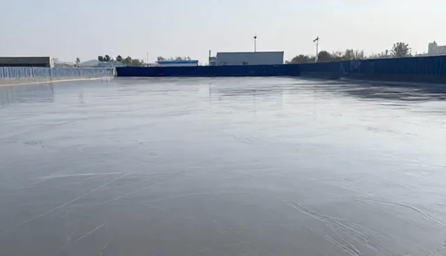 丙烯酸防水涂料施工中的检查要点与处理方法